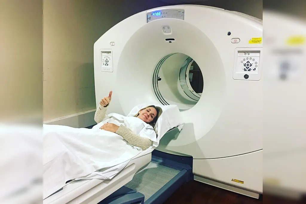 Cómo Desintoxicarse de un PET SCAN