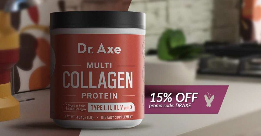 Multi Collagen Protein Dr. Axe