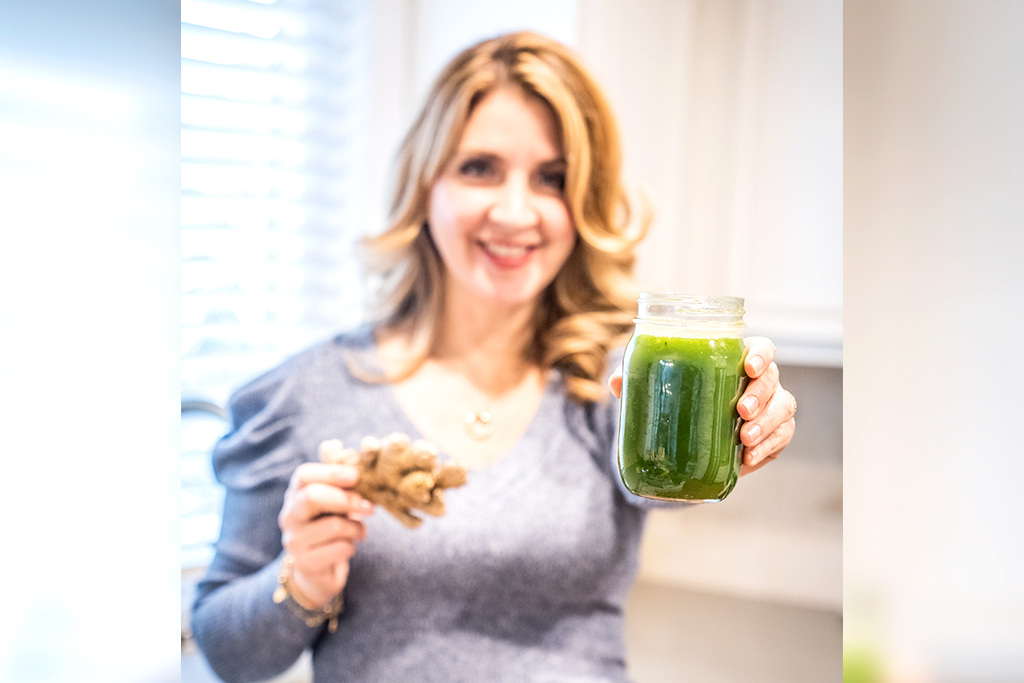 Why Green Juice Is Good For Digestion - Healthy Living Tips