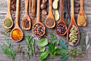 What Herbs Help Thyroid Cancer