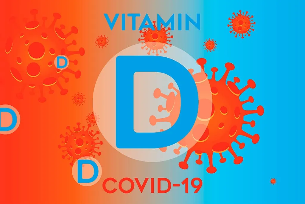 La Vitamina D Protege Contra El COVID-19
