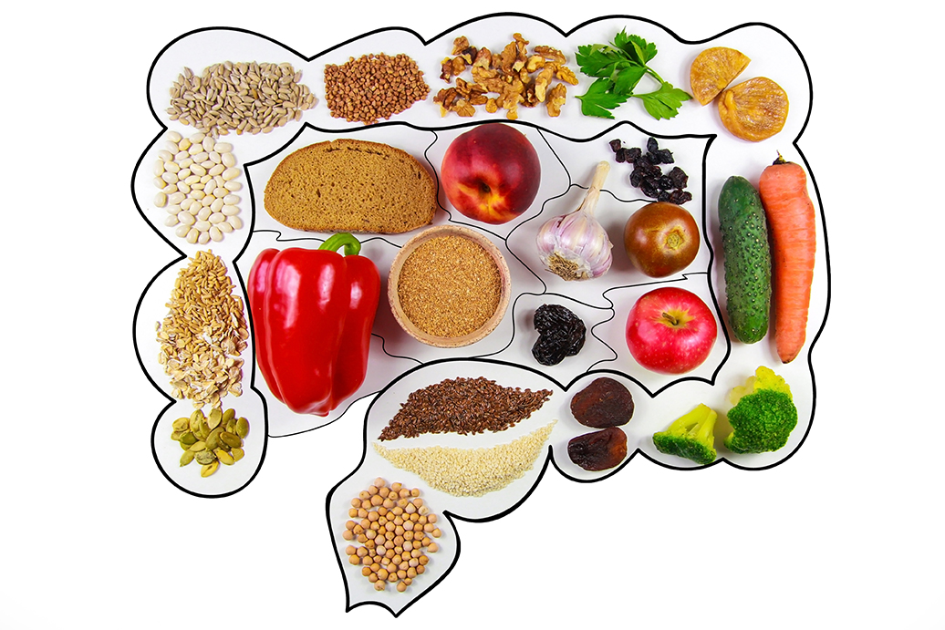 10 Alimentos Principales Para Alimentar Su Microbioma Intestinal