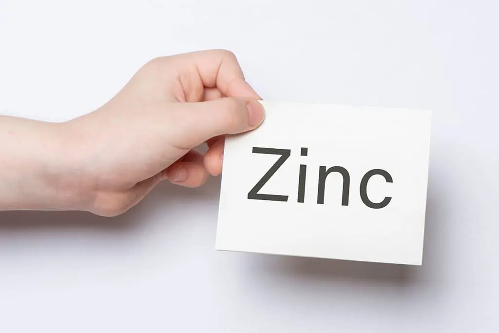Zinc Good for Your Thyroid