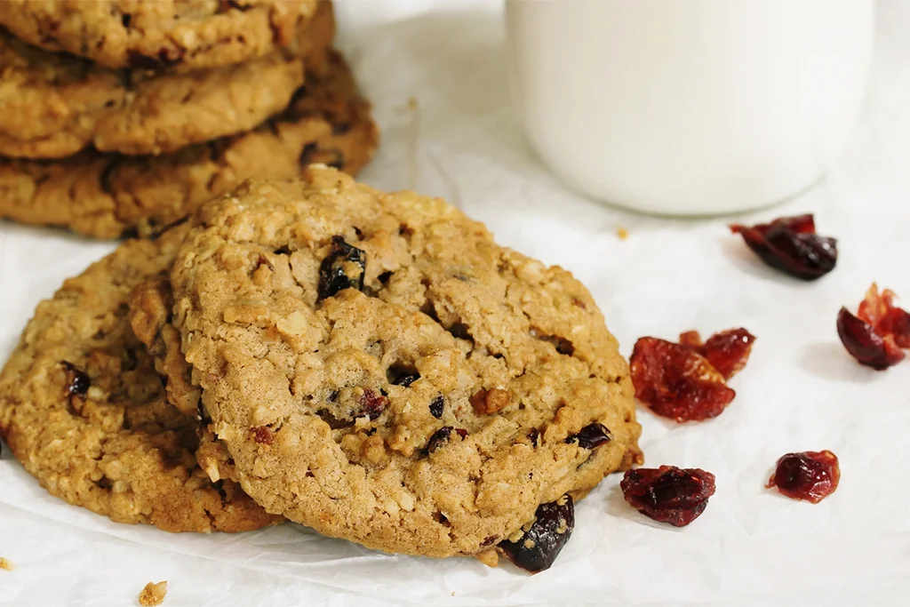 Cookies are the ultimate dessert - they can be a satisfying snack, an after-dinner sweet tooth craving, or even a nutrient-rich breakfast. 