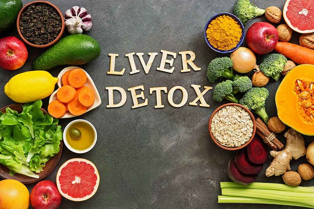 Liver Cleanse - How to Detox Your Liver Naturally