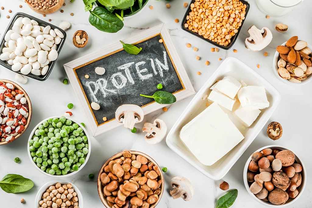 Best Foods to Get More Protein in Your Diet - Karen Berrios