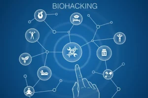 Qué es el biohacking y cómo empezar - Karen Berrios Consejos Saludables Banner
