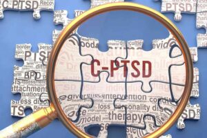 What is the Difference Between PTSD Complex PTSD Karen Berrios Banner