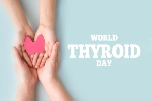 25 de mayo - Día Mundial de la Tiroides - Salud de la Tiroides Karen Berrios
