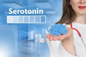 Banner - Karen Berrios - Serotonin Why You Need It and How to Boost Levels Naturally - Health Tips
