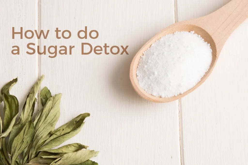Banner How to Do a Sugar Detox